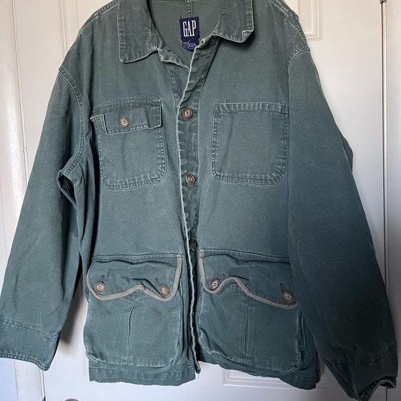 Cargo jacket - Picture 2 of 5